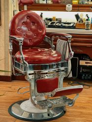 点击看大图 -BarberKiNG男士理发馆Barbershop