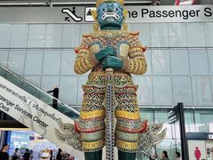 -曼谷素万那普国际机场