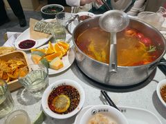 -潮牛壹号鲜牛肉火锅(光谷天地店)