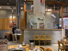 大堂-姜虎东白丁烤肉(虹桥天地店)