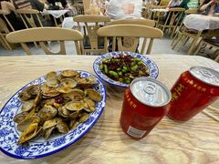 绝味毛豆-江城燕子大排档(江汉路步行街店)