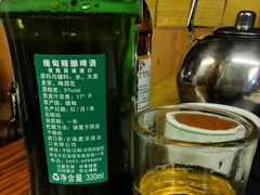 -抚仙湖生态石锅鱼野生菌(告庄店)