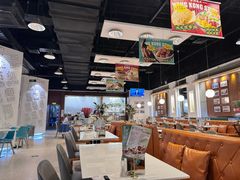 -金湖港式餐厅(建外店)