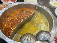 -红菇坊鲜汤火锅(北站店)