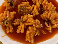 菊花鱼-笑红饭庄