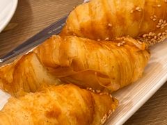 金腿罗卜丝酥饼-257私房菜