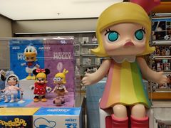 -泡泡玛特POPMART(蓝色港湾店)