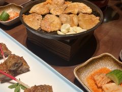 -朝鲜玉流馆(滨河东路店)