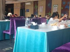 大堂-紫光园(燕郊总店)