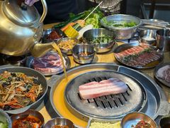 -姜虎东白丁烤肉(恒隆广场店)
