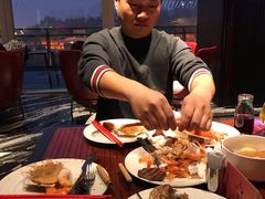 -西安W酒店·WEI全味西餐厅