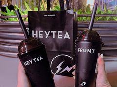 -喜茶(北京三里屯太古里店)