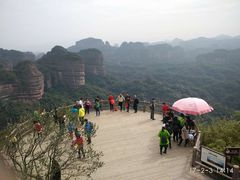 -丹霞山风景名胜区