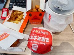 -汉堡王(歌斐中心店)
