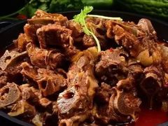 -蝎王府羊蝎子(西稍门店)