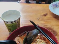 -老宅原住民沙茶面精品小吃(龙头路店)