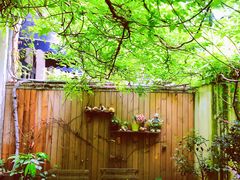 -甜阿姨·天台花园私房菜(万松园店)