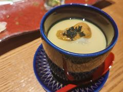 鹅肝蒸蛋-贰捌零叁精致料理(钱湖店)