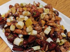 -张烤鸭·川菜·非遗冒烤鸭(青石桥店)