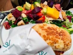 -THE WOODS 简餐 (国贸商城店)