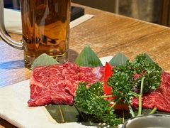 -炼火烤肉店