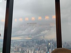 -瑞吉酒店·The Drawing Room闲逸廊·云端下午茶·夜奢Whiskey