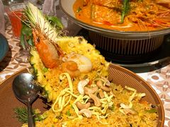-芭札·Thai泰国餐厅(同和金铂天地店)