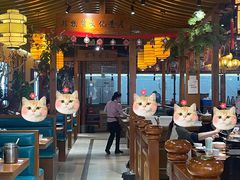 -肖记公安牛肉鱼杂馆·省级非物质文化遗产(万松园直营店)