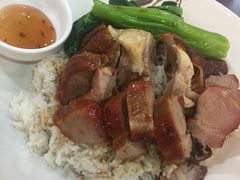 -兰芳园(上环店)