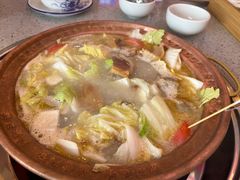 -阿婆情腊排骨火锅(金虹路店)