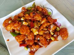 -天津乾毓德饭庄·清真传统炒菜·海鲜烧烤(咸阳路店)