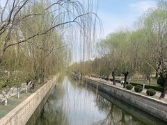 -海棠花溪(元大都城垣遗址公园)