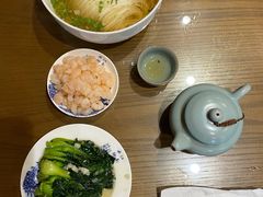 手剥虾仁面-御面斋精品面馆