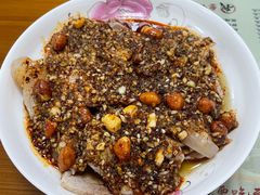 蒜泥白肉-杨大叔爱面子·四川小吃(岗头店)