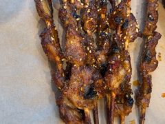 -李军力烧烤(电厂路农业路店)