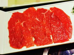 巴蜀嫩牛肉-袍家大院重庆火锅(文安路店)
