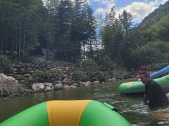 -雅鲁激流探险漂流