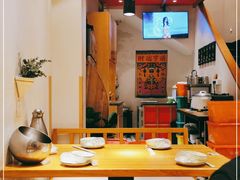 大堂-丁记盐蘸牛肉·新杭菜(河东路店)
