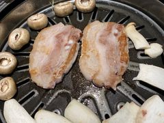 -青松馆韩国料理(香港中路佳世客店)