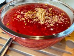 胡桃羹-兰桂坊·花园餐厅(西湖店)