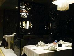 大堂-唐拉雅秀酒店-唐苑中餐厅