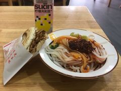 -秦镇史玉林凉皮(翡丽城店)