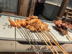 -北丐先生·野馄饨烧烤(长宁龙之梦店)