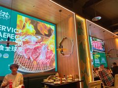 -梨花自助烤肉(西三旗万象汇黑金店)