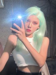 点击看大图 -3AM HAIR SALON染发接发