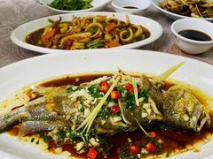 特色大黄鱼-阿杰臻选海鲜饭店(普陀山店)
