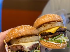 照烧凤梨牛肉特堡-The Habit Burger Grill 哈比特汉堡(复兴soho店)