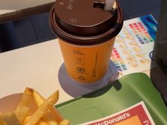 -麦当劳(曲阳店)