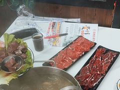 -刘少华贵州小黄牛·鲜牛肉火锅(总店)