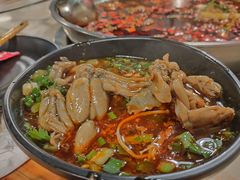 味之绝美蛙-味之绝热血美蛙鱼火锅(中坝店)